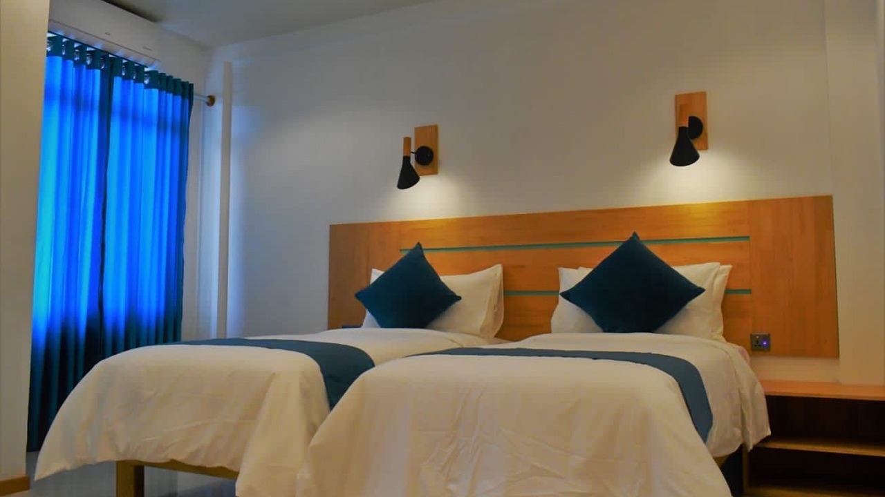 Photo of Bedroom in Huraa