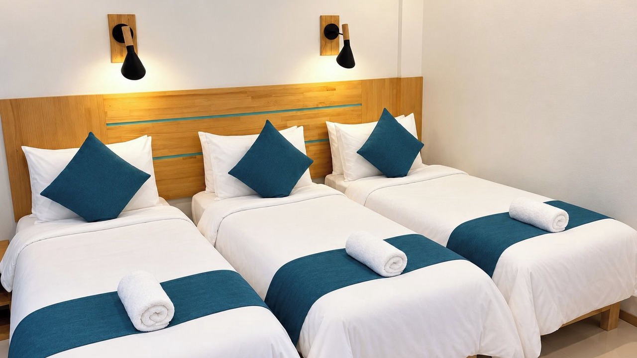 Photo of Bedroom in Huraa