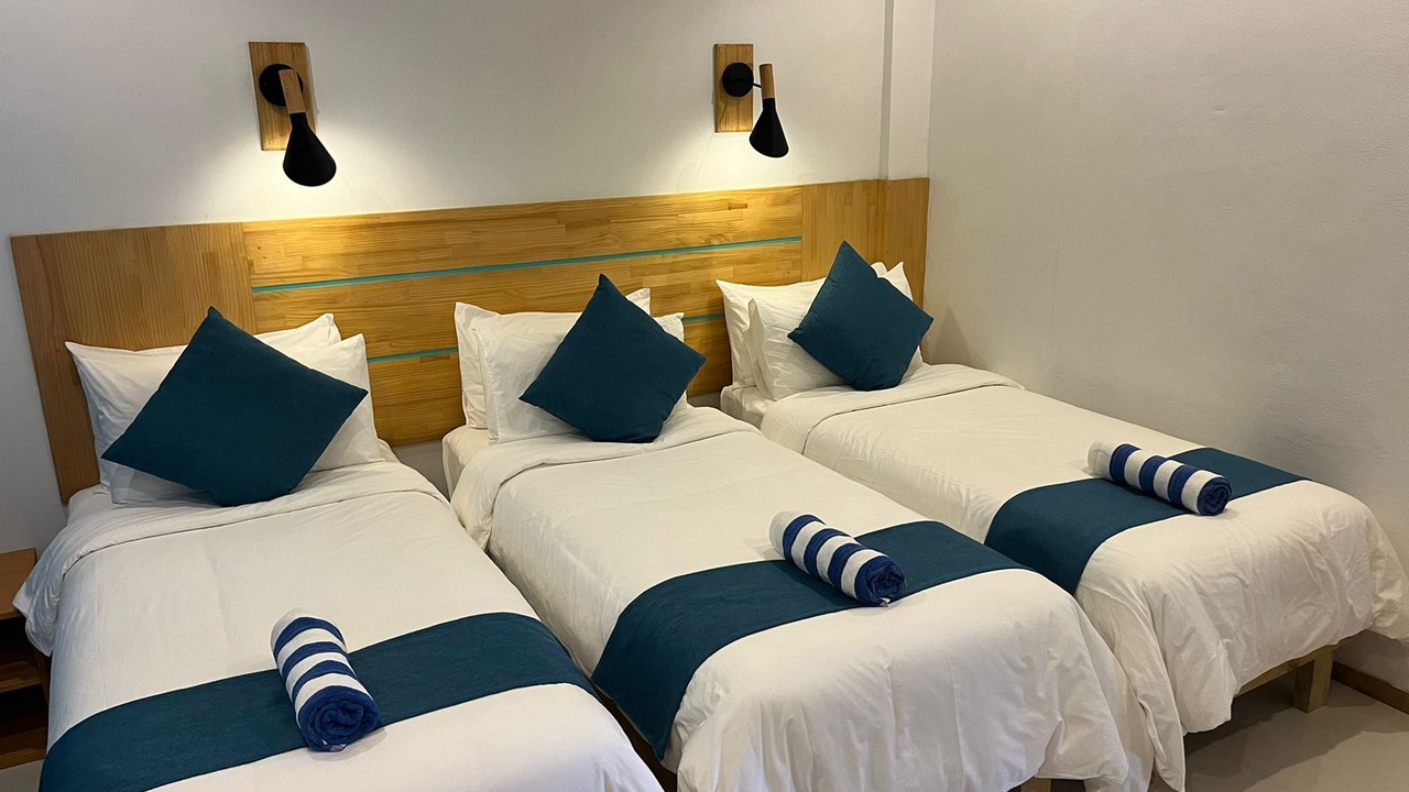Photo of Bedroom in Huraa