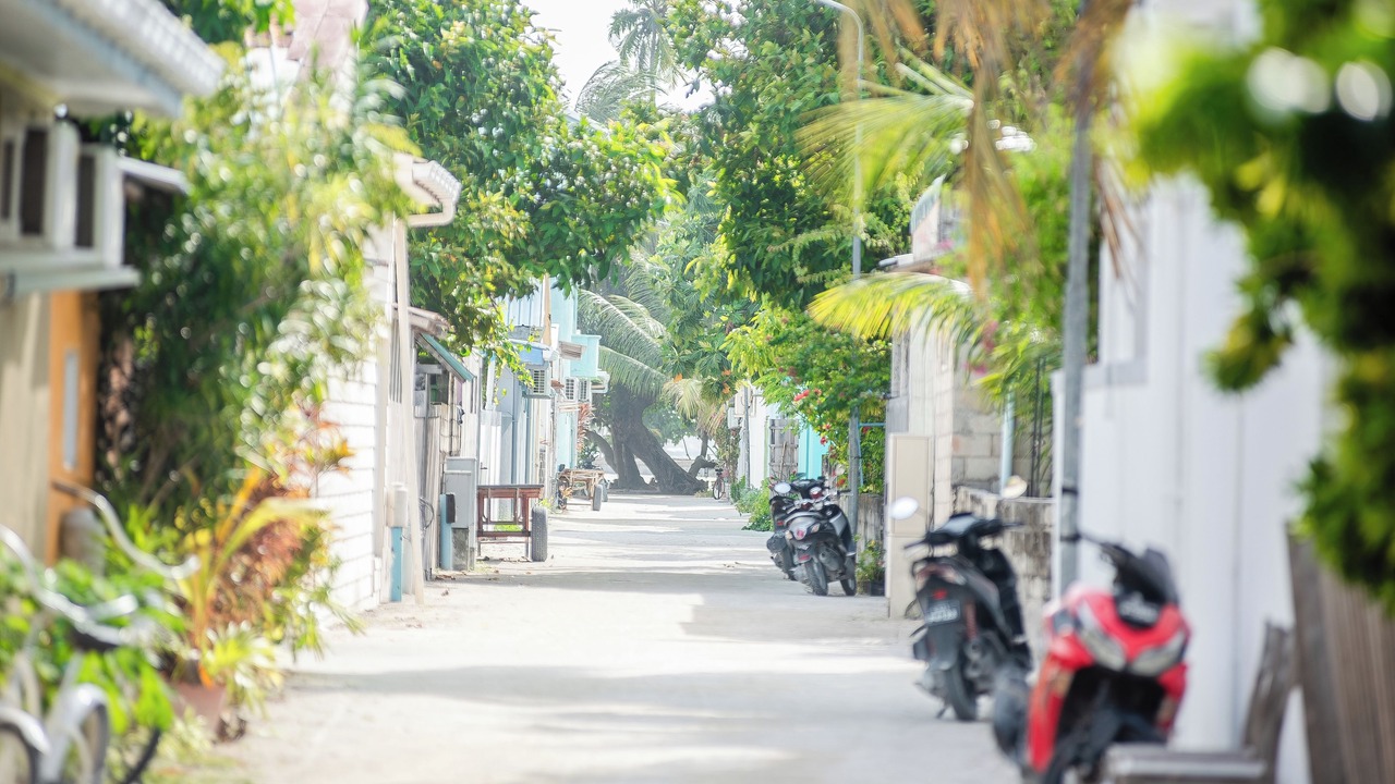 Photo of Outdoor in Huraa