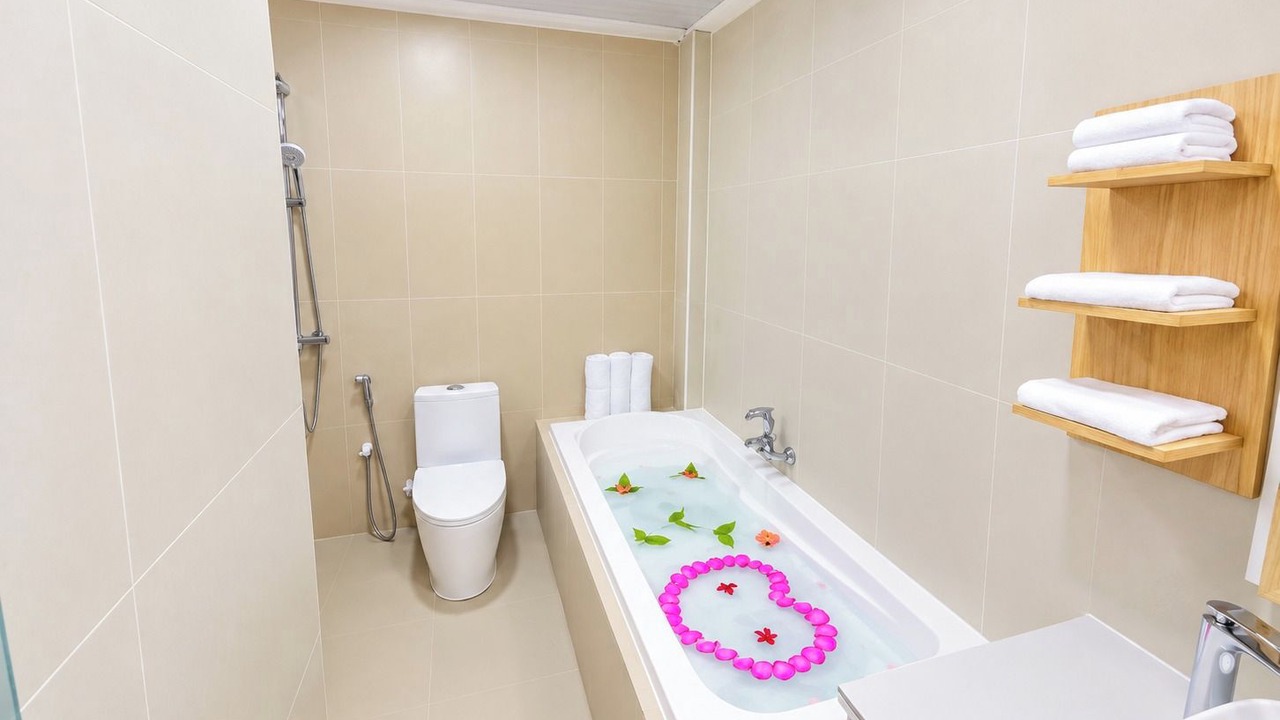 Photo of Bathroom in Huraa