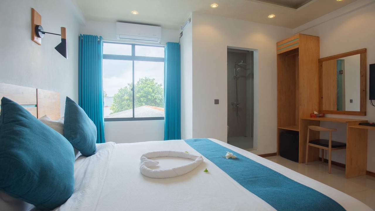Photo of Bedroom in Huraa