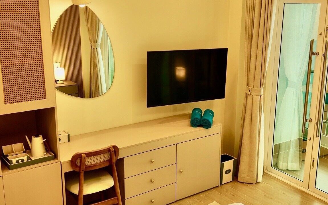 Photo of Bedroom in Dhidhdhoo