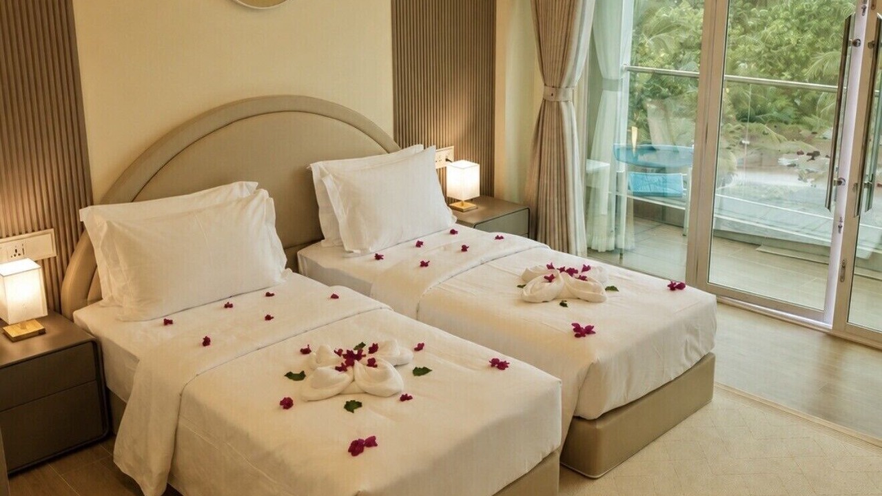 Photo of Bedroom in Dhidhdhoo