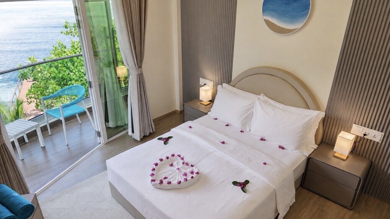 Photo of Patio Balcony in Dhidhdhoo