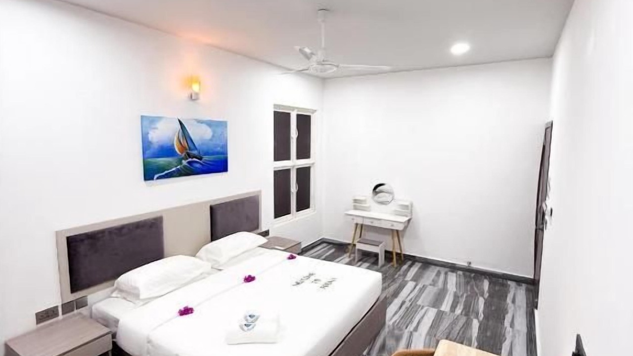 Photo of Bedroom in Dhidhoofinolhu Island