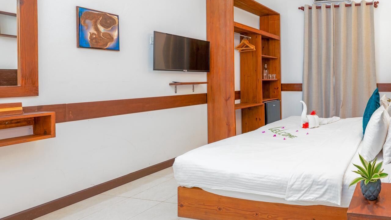 Photo of Bedroom in Thulusdhoo Island