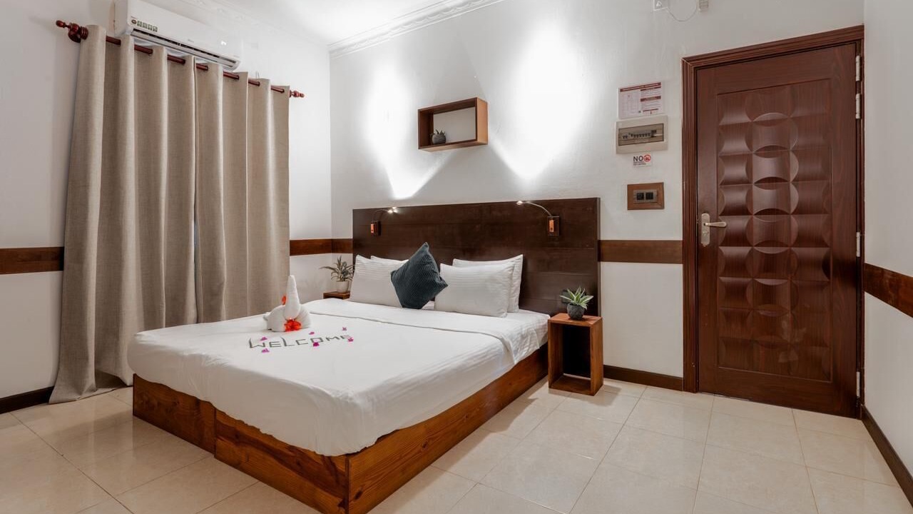 Photo of Bedroom in Thulusdhoo Island