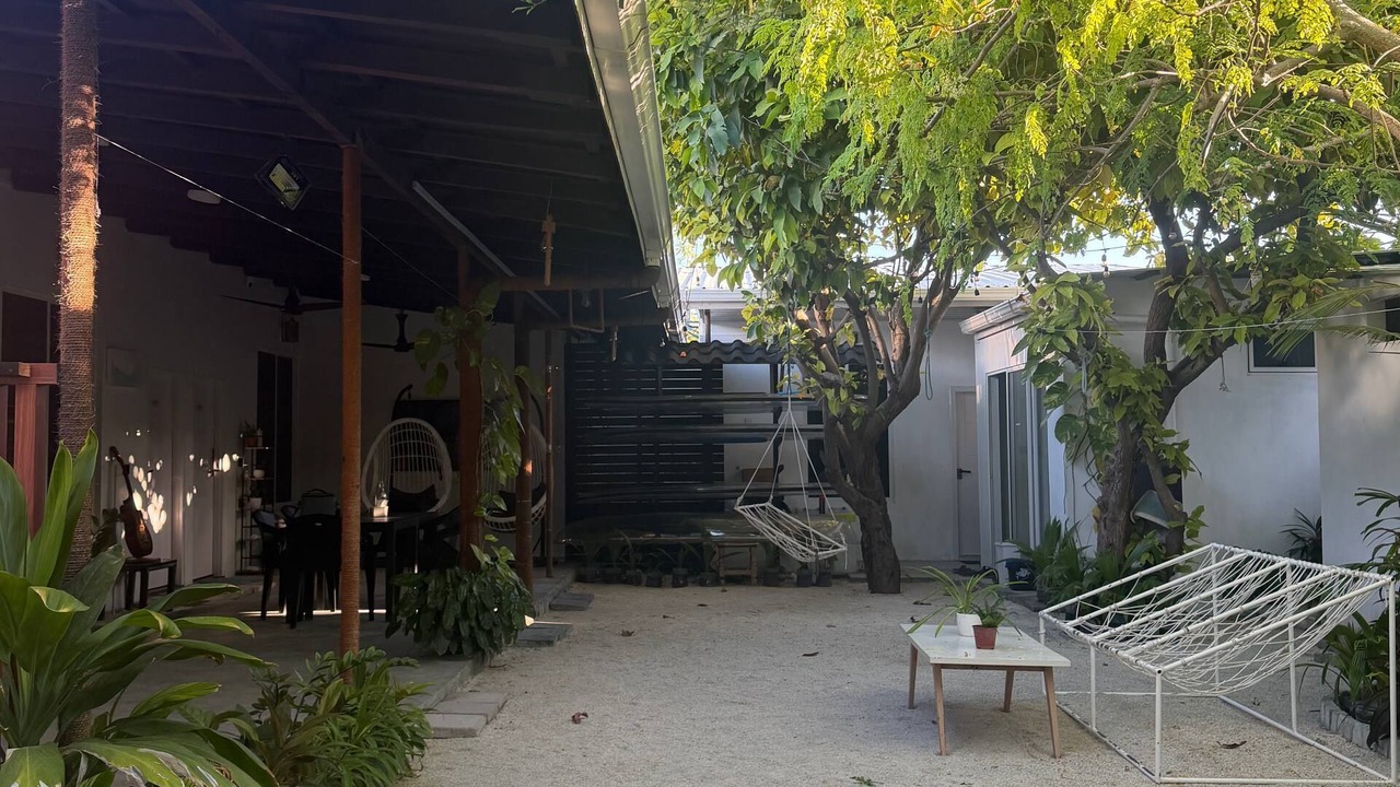 Photo of Patio Balcony in Thulusdhoo Island