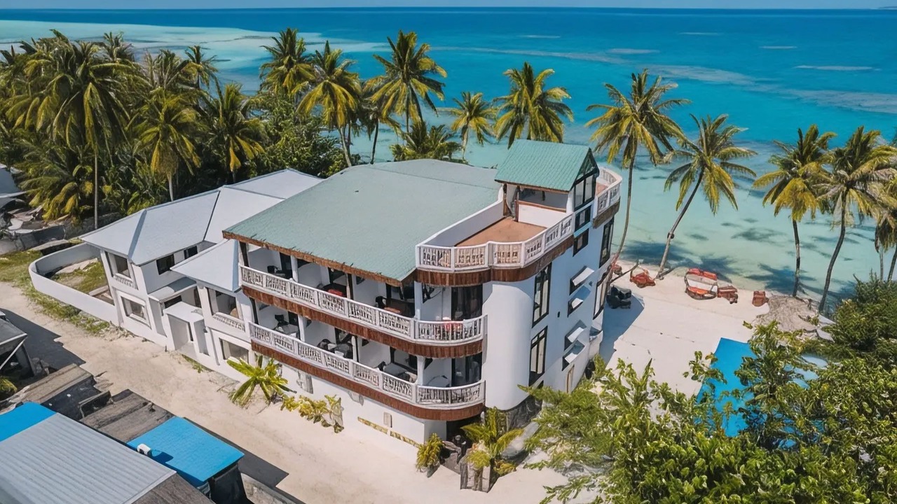Photo of Outdoor in Dhiffushi