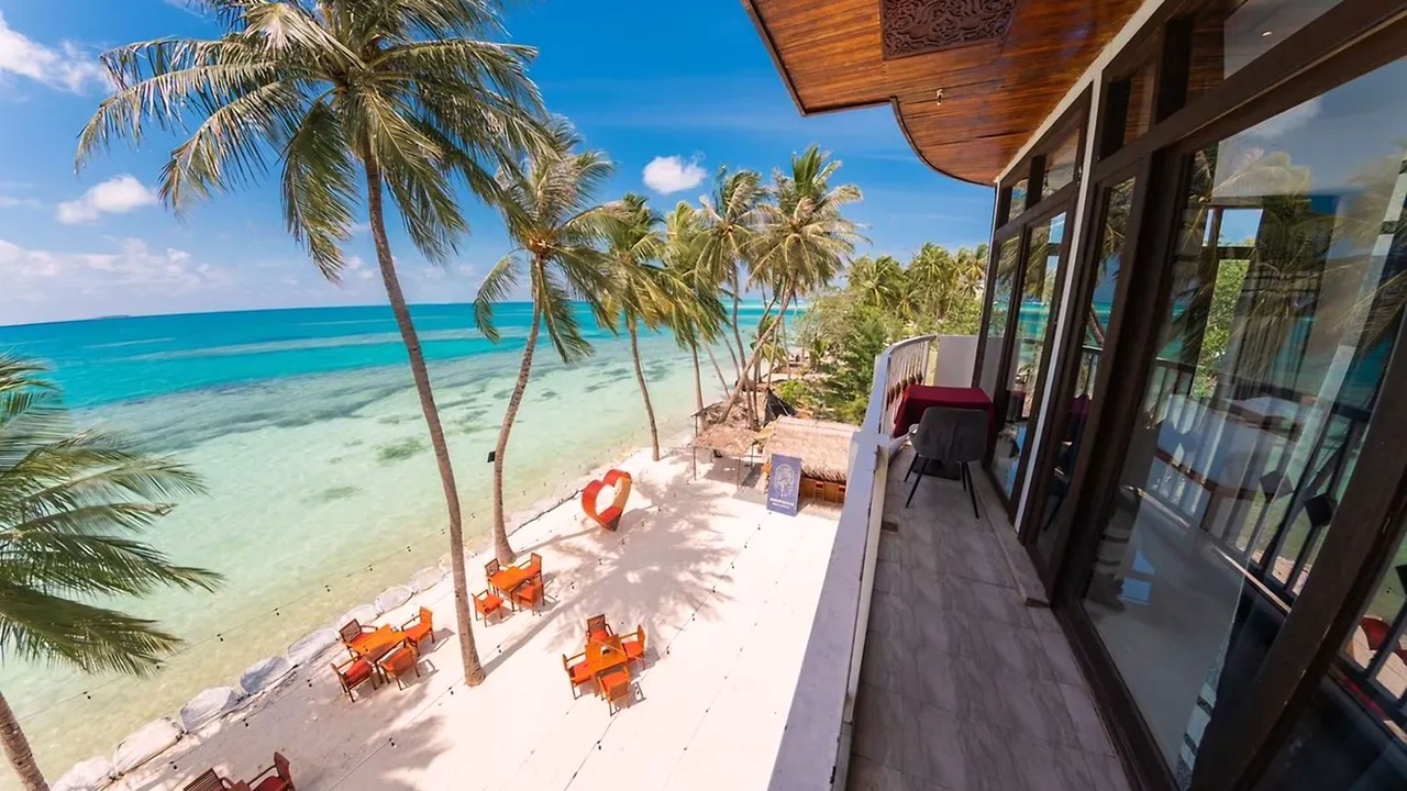 Photo of Patio Balcony in Dhiffushi