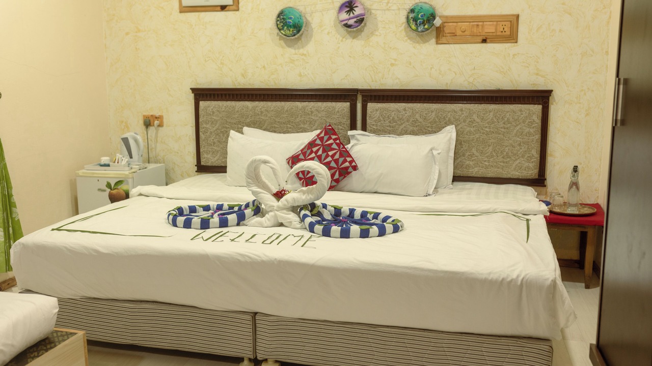 Photo of Bedroom in Ukulhas