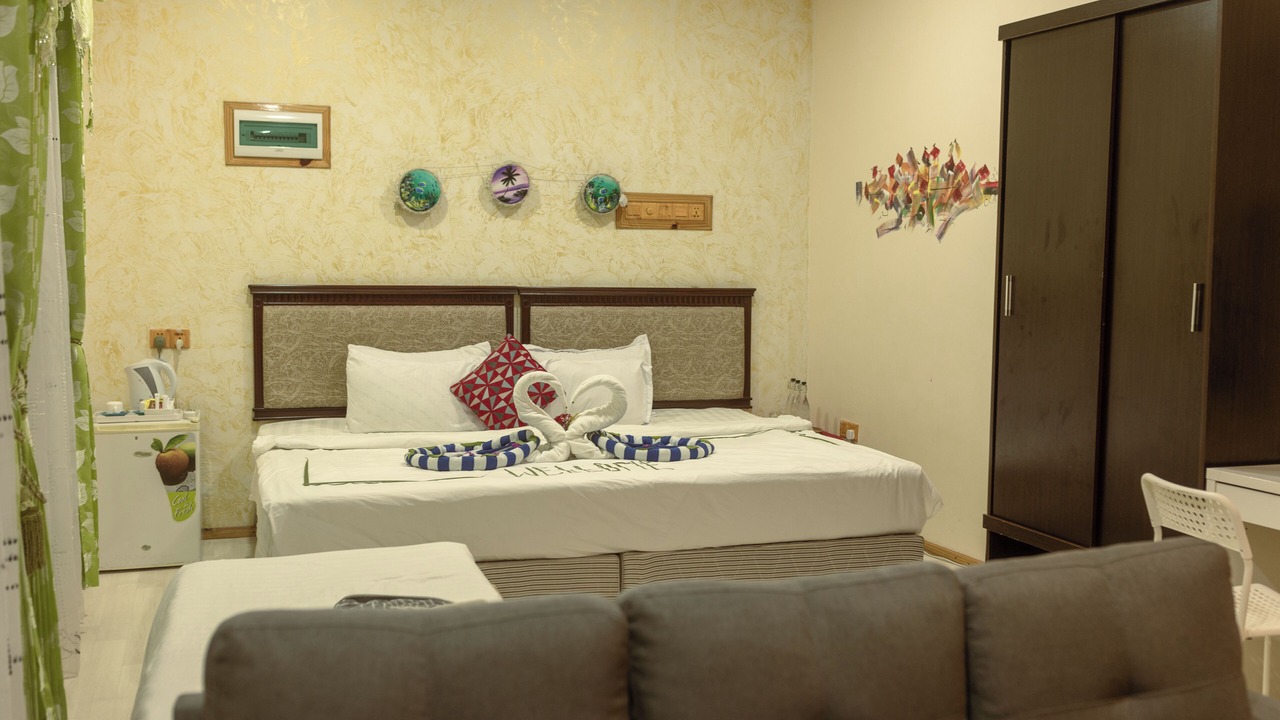 Photo of Bedroom in Ukulhas