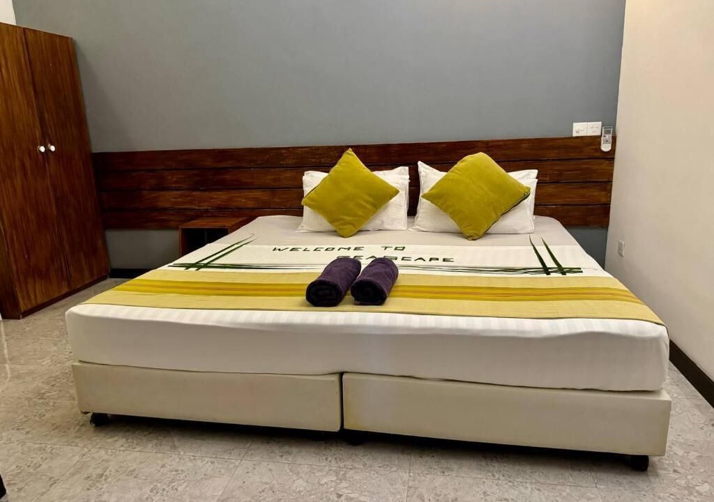 Photo of Bedroom in Dhigurah