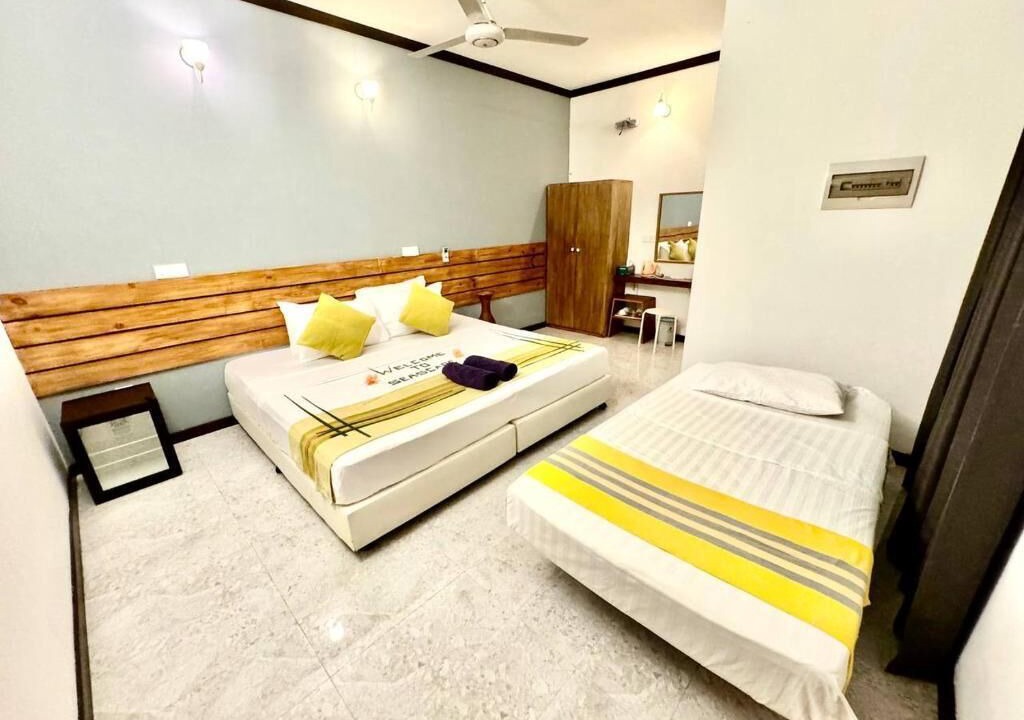 Photo of Bedroom in Dhigurah