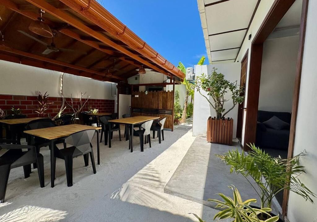 Photo of Outdoor in Dhigurah