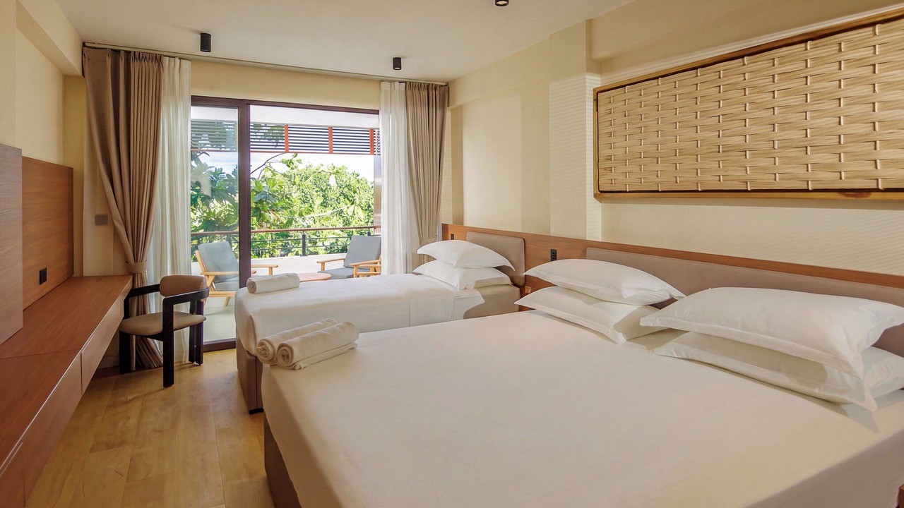 Photo of Bedroom in Fulidhoo