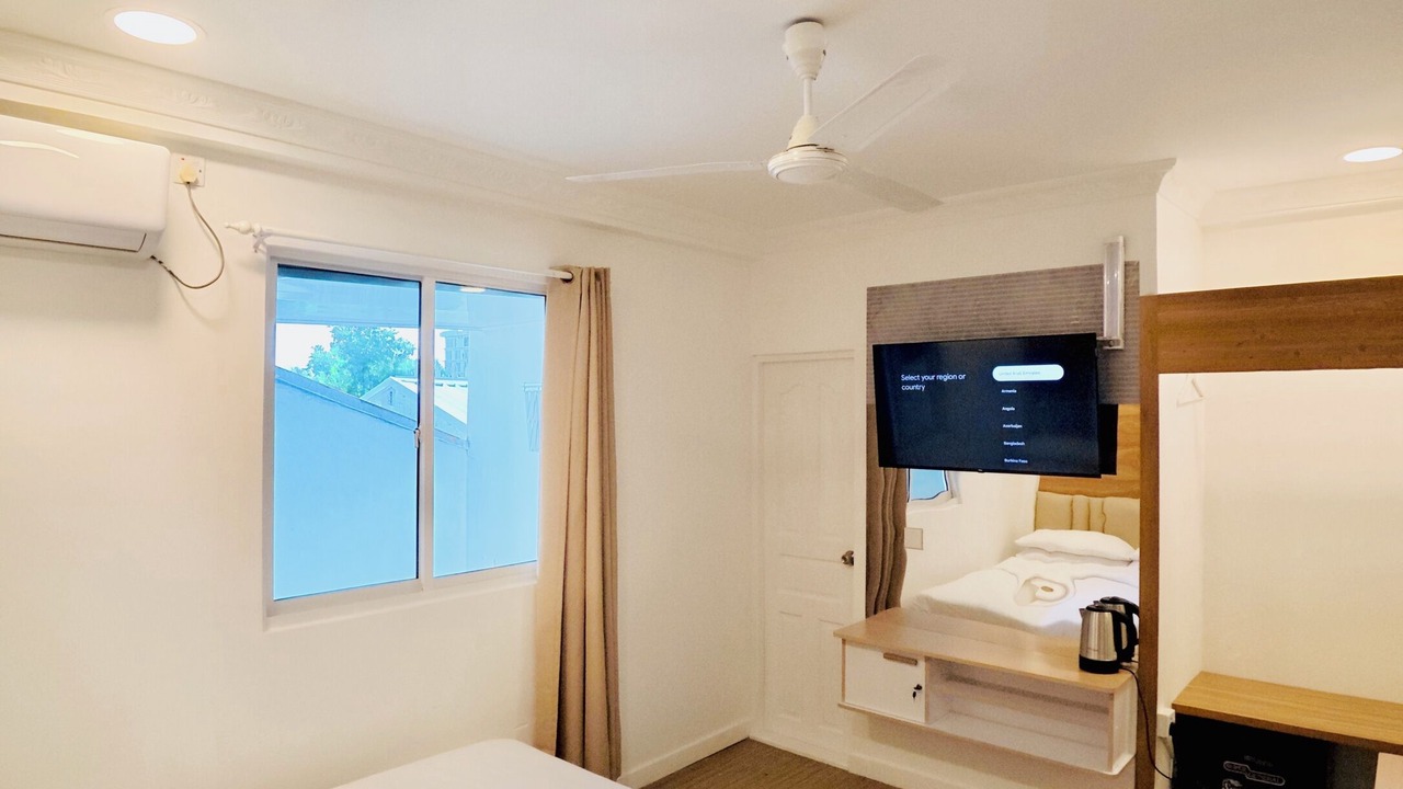 Photo of Bedroom in Thulusdhoo Island