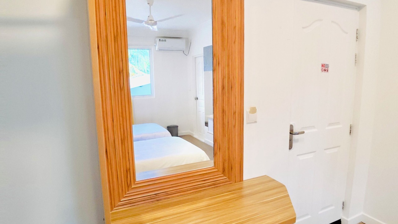 Photo of Bedroom in Thulusdhoo Island