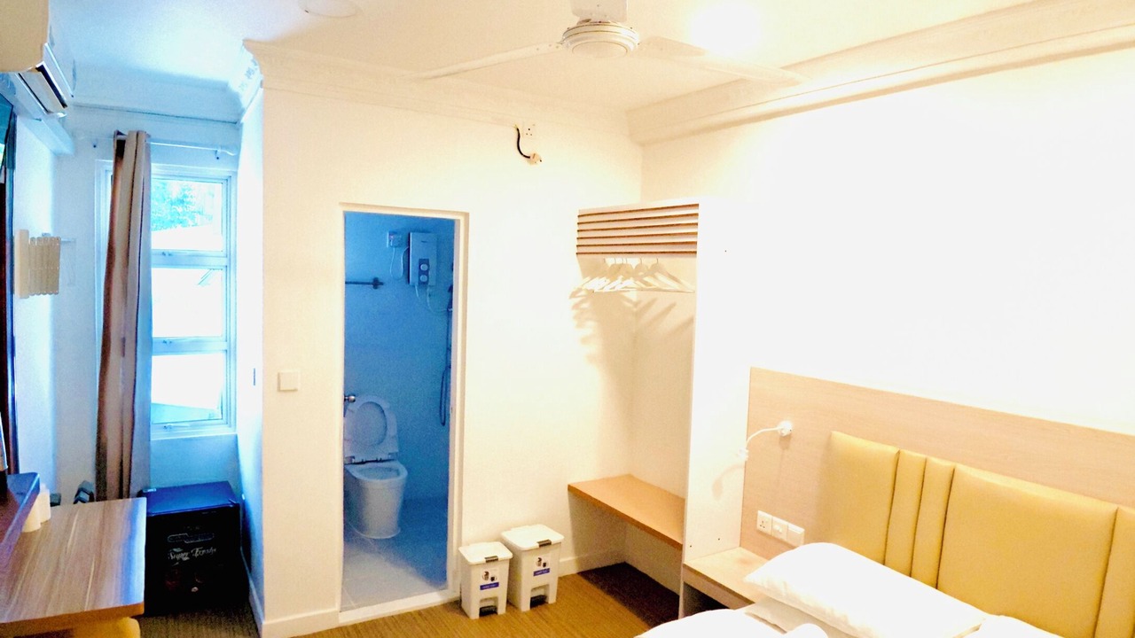 Photo of Bedroom in Thulusdhoo Island