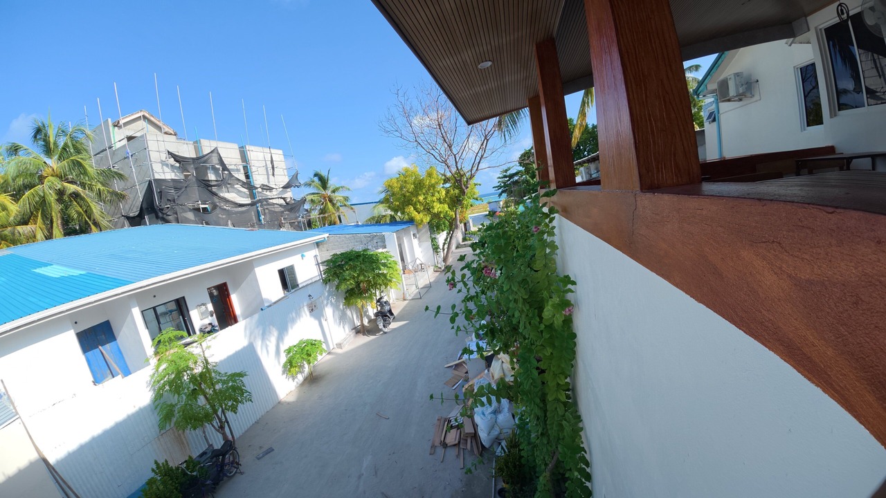 Photo of Outdoor in Thulusdhoo Island