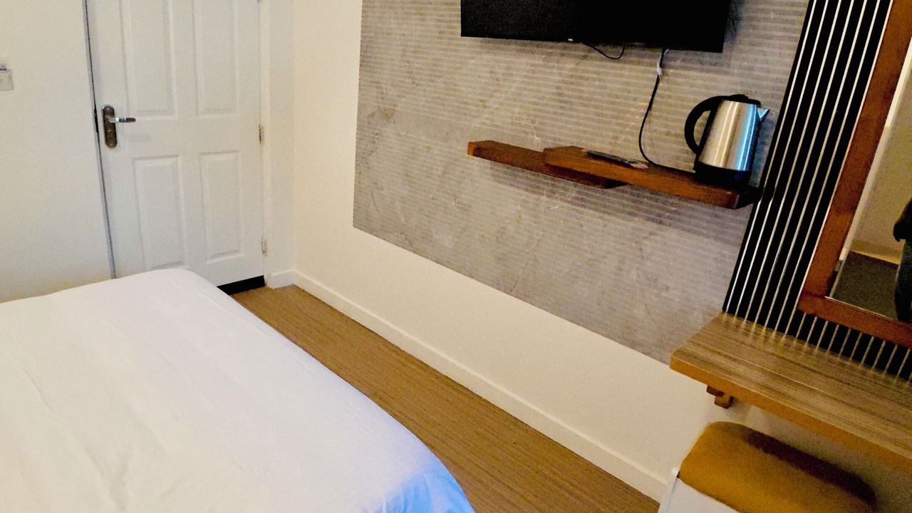 Photo of Bedroom in Thulusdhoo Island