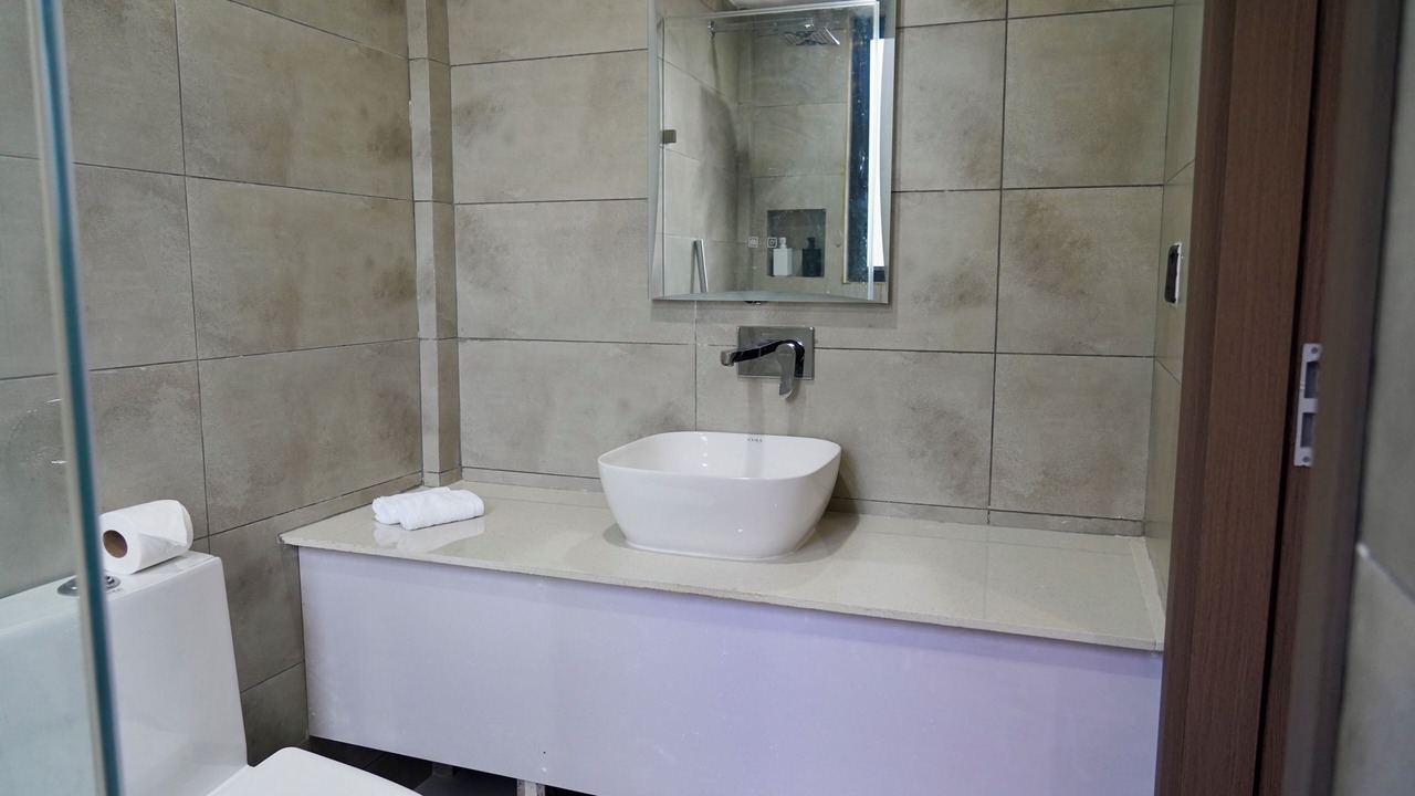 Photo of Bathroom in Dhangethi