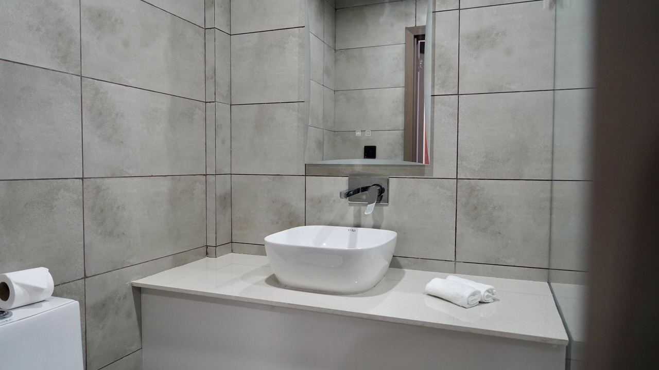 Photo of Bathroom in Dhangethi