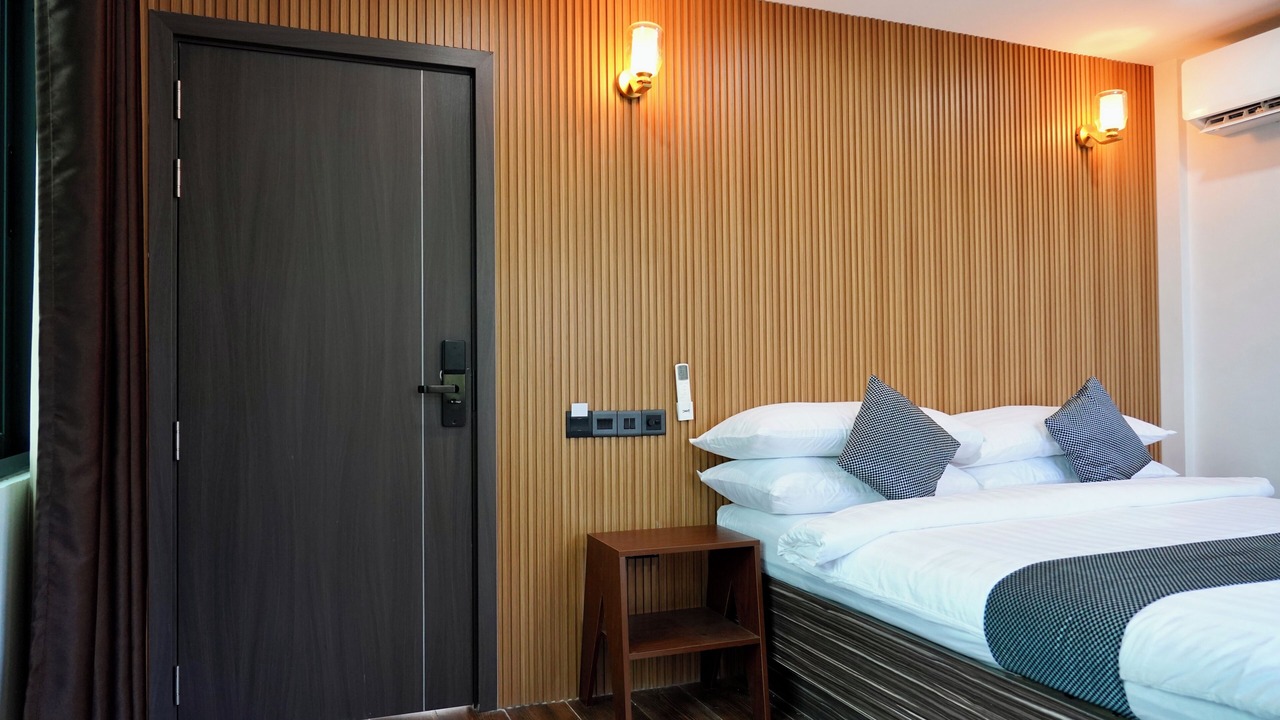 Photo of Bedroom in Dhangethi