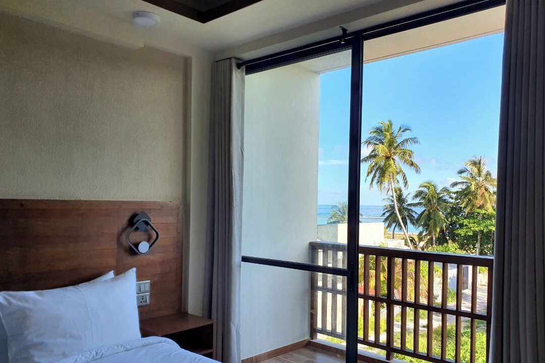 Photo of Patio Balcony in Thulusdhoo Island