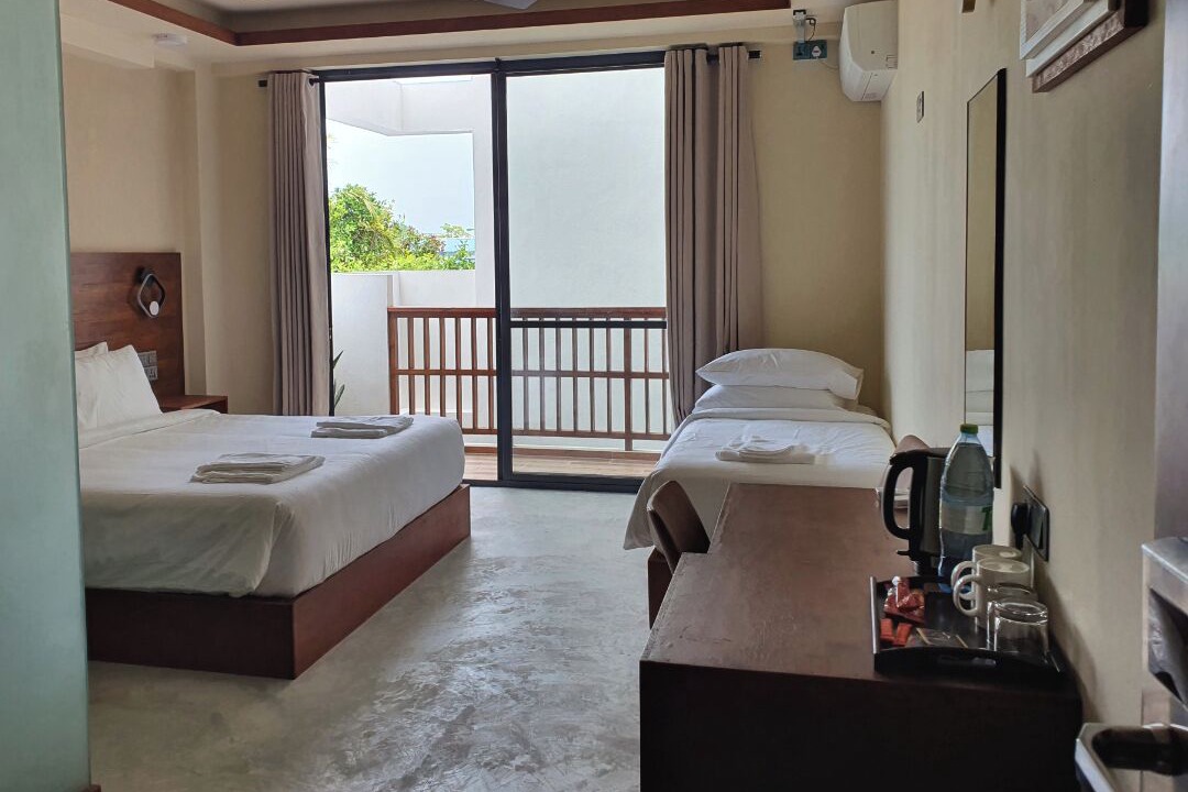Photo of Patio Balcony in Thulusdhoo Island