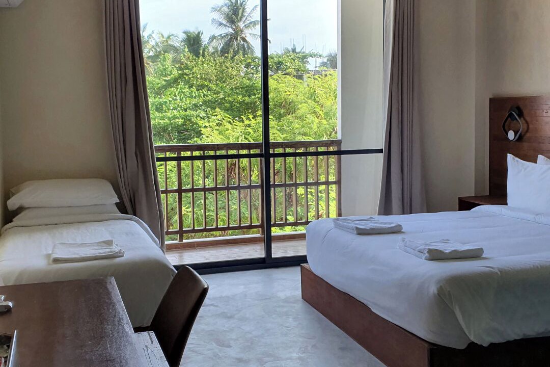 Photo of Patio Balcony in Thulusdhoo Island
