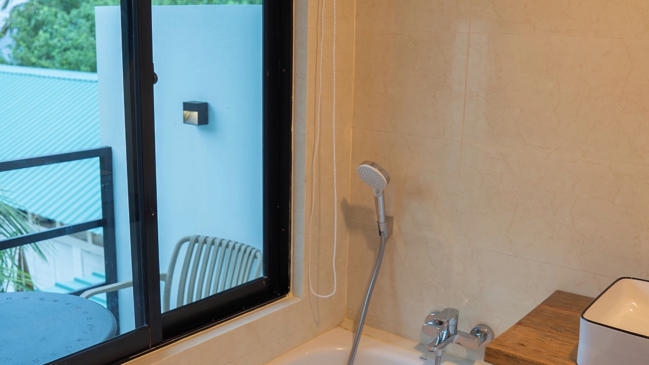Photo of Bathroom in Rasdhoo
