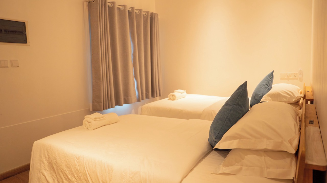 Photo of Bedroom in Rasdhoo