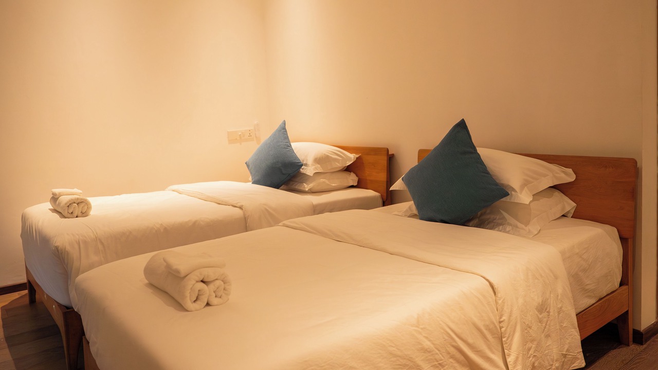 Photo of Bedroom in Rasdhoo