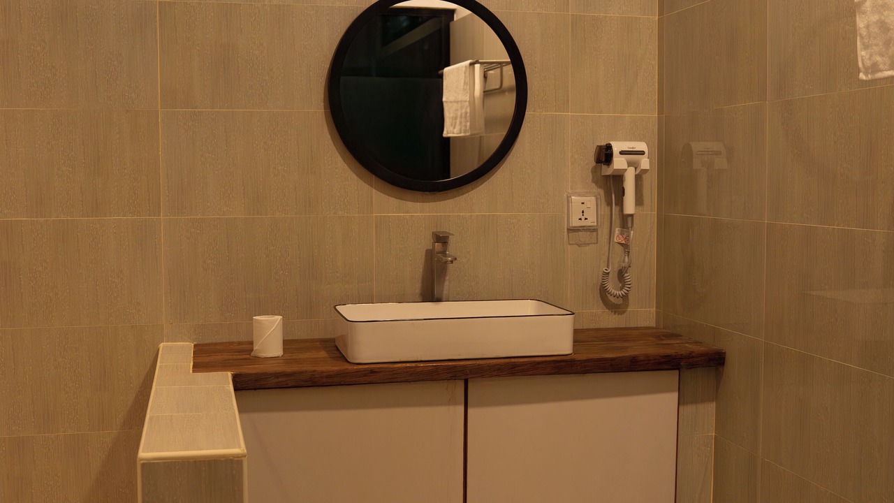 Photo of Bathroom in Rasdhoo