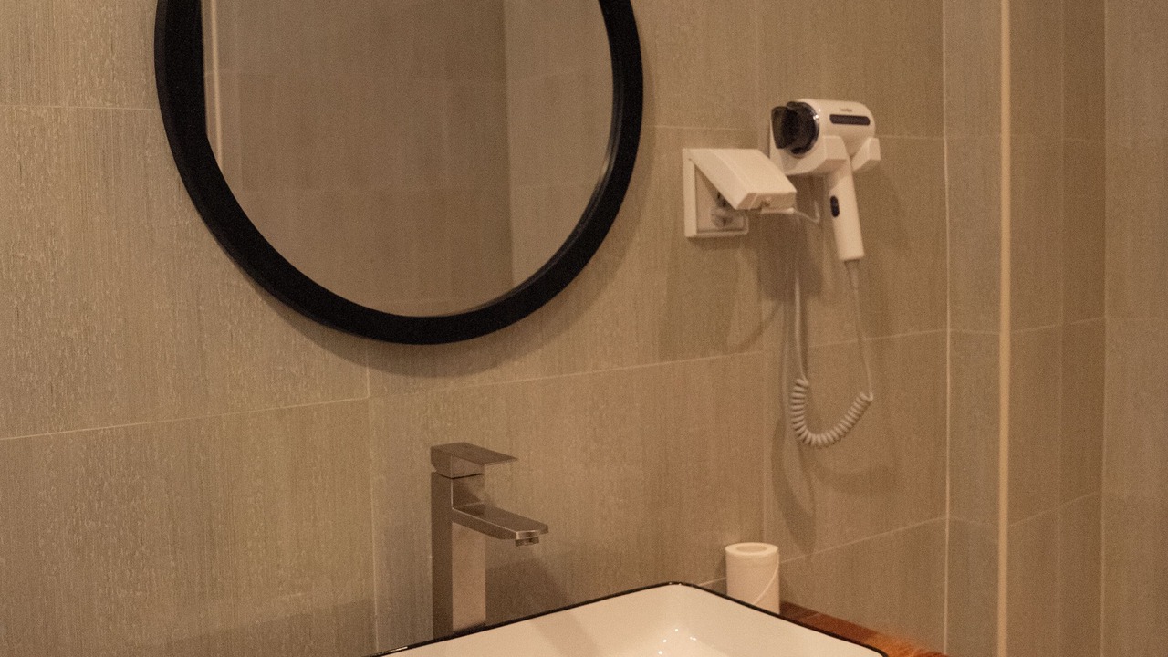 Photo of Bathroom in Rasdhoo
