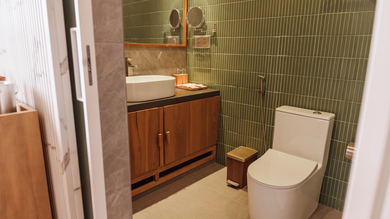 Photo of Bathroom in Fulhadhoo