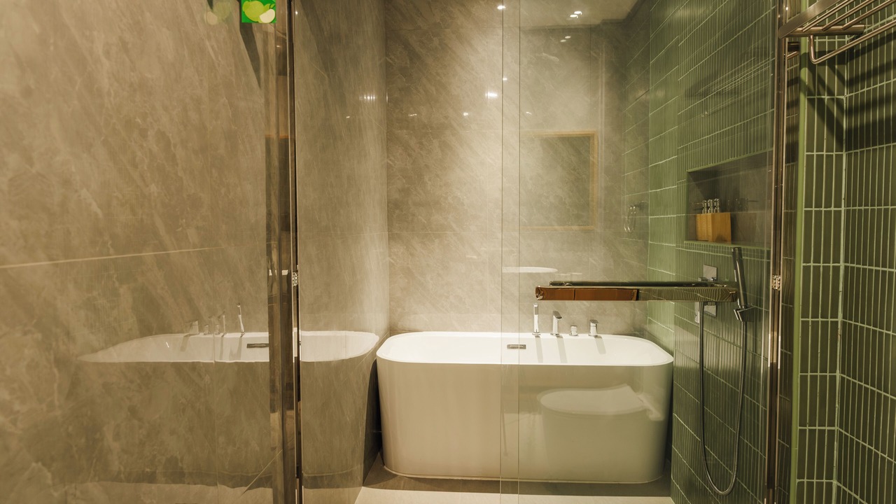 Photo of Bathroom in Fulhadhoo
