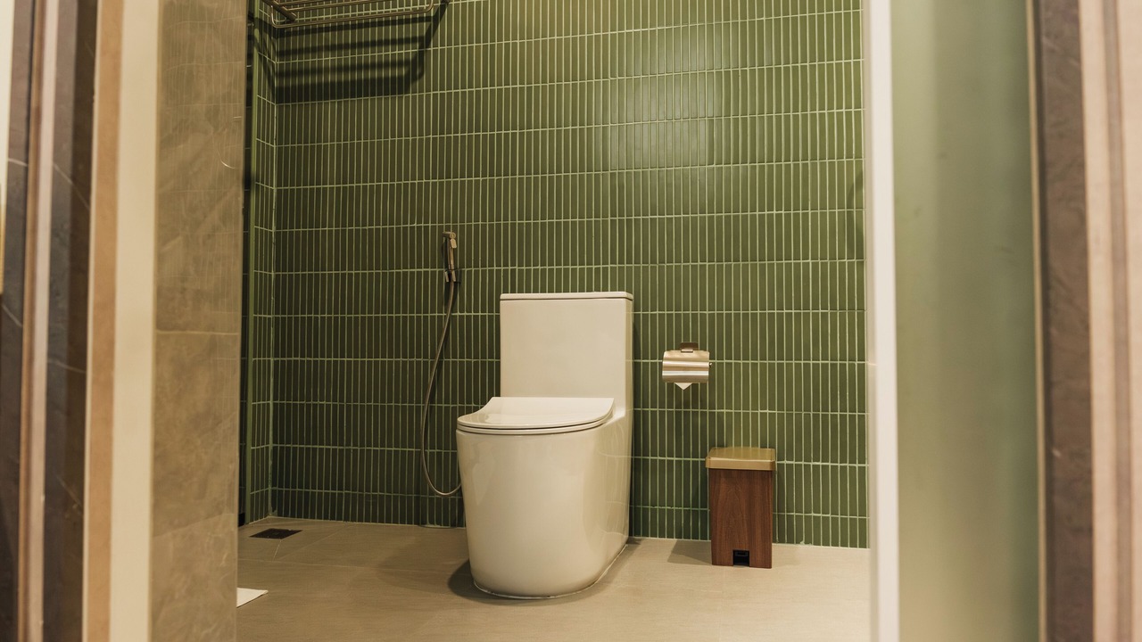 Photo of Bathroom in Fulhadhoo