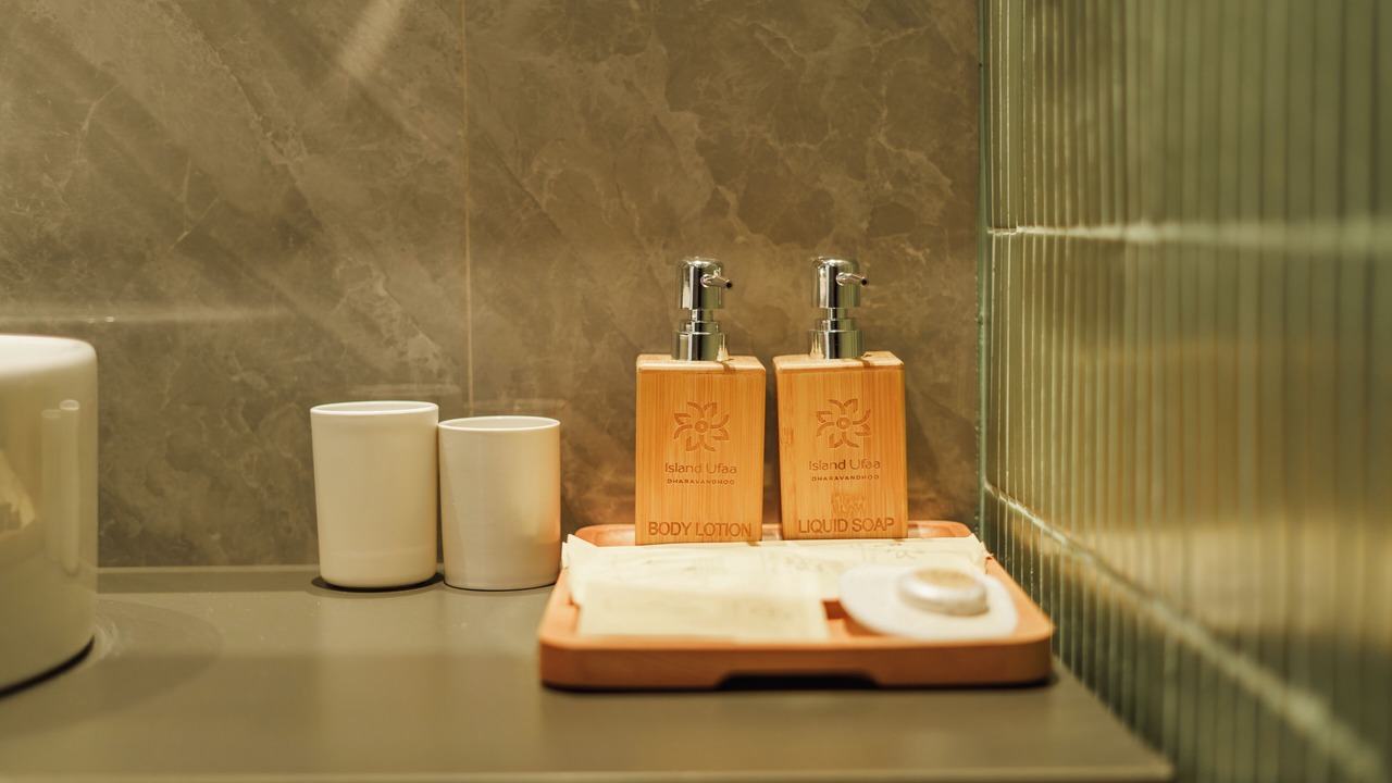 Photo of Bathroom in Fulhadhoo