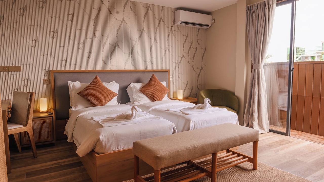 Photo of Bedroom in Fulhadhoo