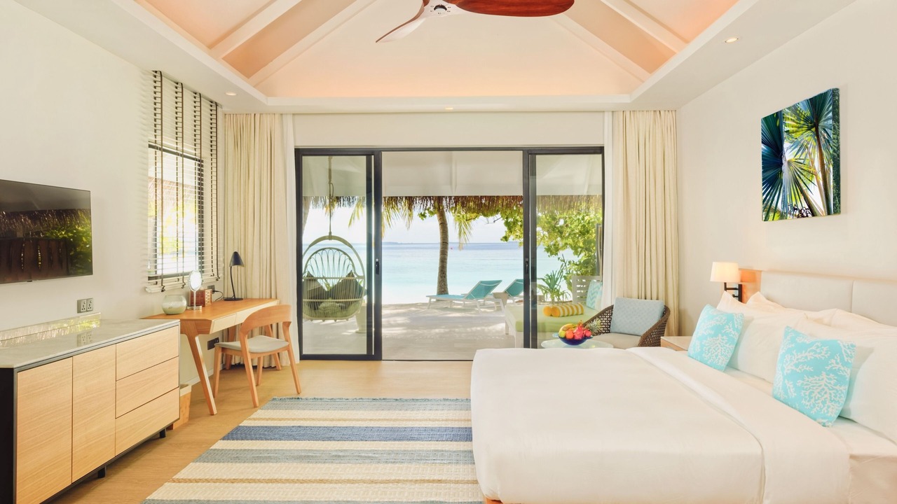Photo of Bedroom in Male