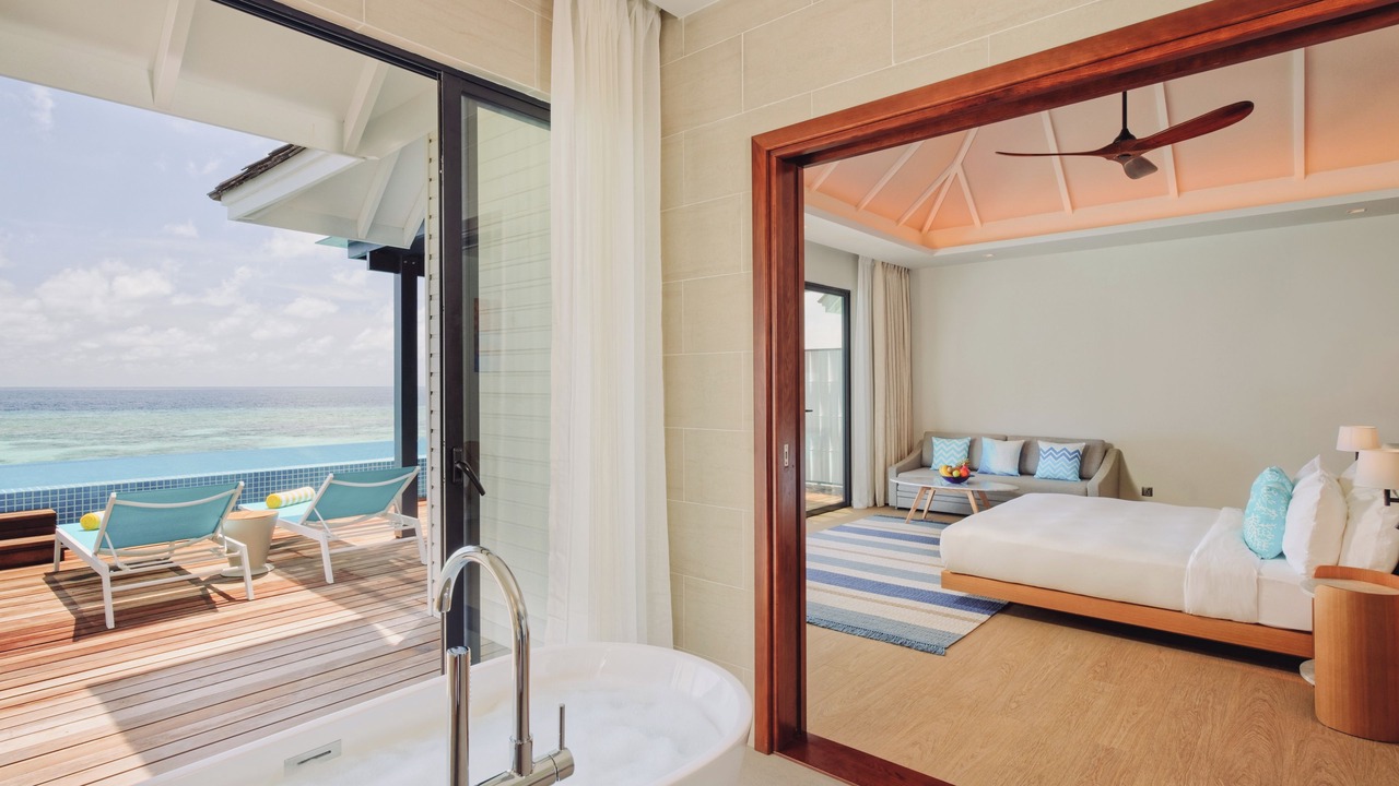 Photo of Bedroom in Male