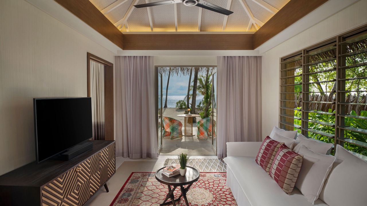 Photo of Livingroom in Maamunagau Island