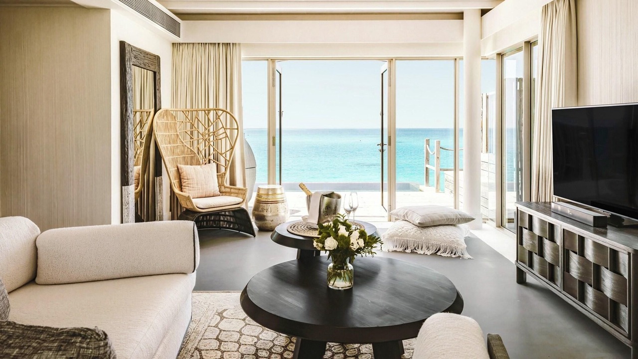 Photo of Livingroom in Maamunagau Island