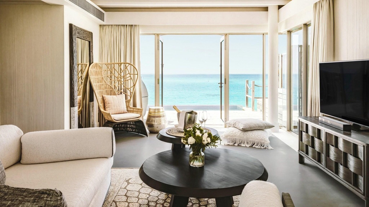 Photo of Bedroom in Maamunagau Island