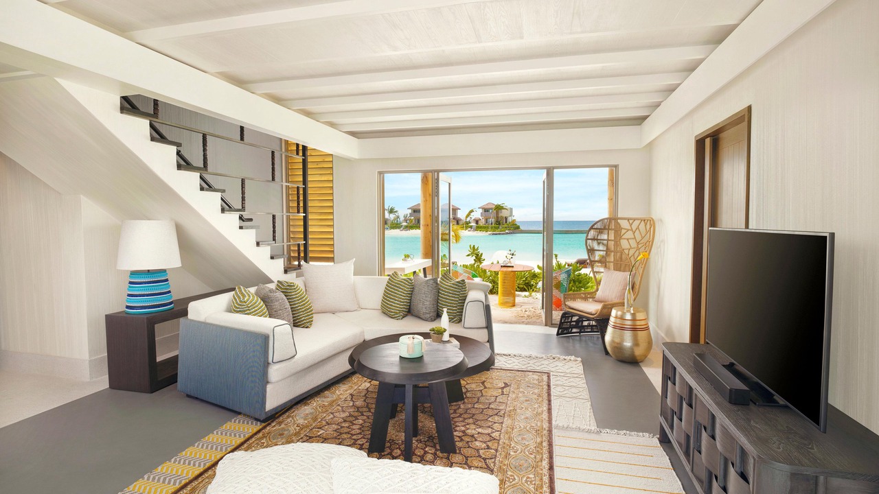 Photo of Livingroom in Maamunagau Island
