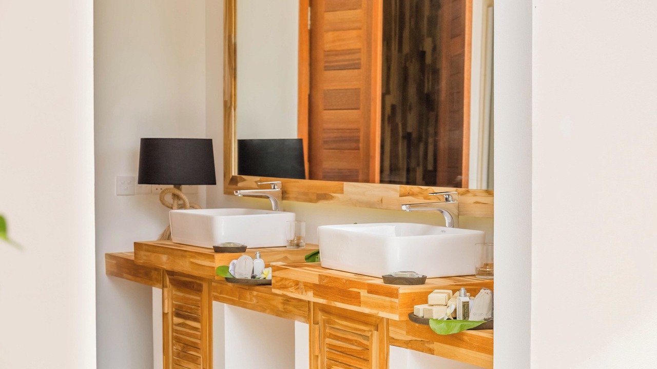 Photo of Bathroom in Kudafushi