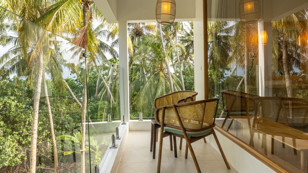 Photo of Patio Balcony in Kamadhoo